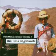 Traditional Music Of Peru 7: The Lima Highlands , Various Artists