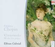 Works for Piano , Elfrun Gabriel