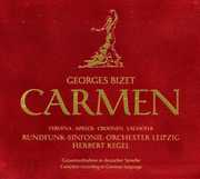 Carmen (Complete) , Herbert Kegel