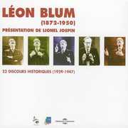 22 Discours Historiques 1929-1947 , Leon Blum