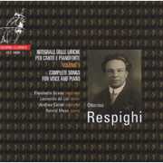 Songs 3 , O. Respighi