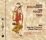 Hermetotico , Jacques Bolognesi