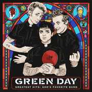 Greatest Hits: God's Favorite Band [Explicit Content] , Green Day