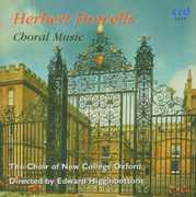 Choral Music , Choir of New College Oxford