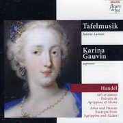 Arias & Dances Excerpts from Agrippina & Alcina , Les Lunes du Cousin Jacques