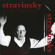 Stravinsky Conduts His Own Works , Igor Stravinsky