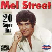 20 Super Hits , Mel Street