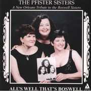 All's Well That's Boswell , The Pfister Sisters