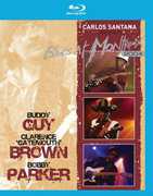 Santana Presents Blues at Montreux 2004 , Santana