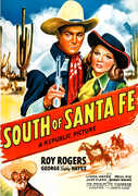 South of Santa Fe , Roy Rogers