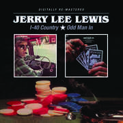 I-40 Country / Odd Man in [Import] , Jerry Lee Lewis