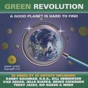 Green Revolution , Various Artists