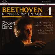 Klaviersonaten 4 , Ludwig van Beethoven