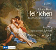 Italian Cantatas & Concertos