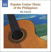 Popular Guitar Music of the Philippines , Ric Ickard