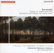 Serenade: Songs of Night and Love , Jan Schumacher