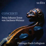 Concerti , Ernst