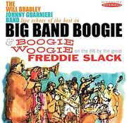 Live Echoes Of The Best In Big Band Boogie /  Boogie Woogie 