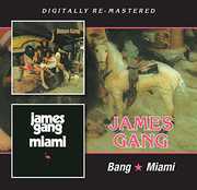 Bang /  Miami [Import] , James Gang