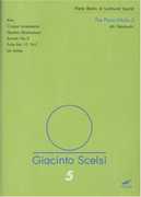 Piano Works 3 , G. Scelsi
