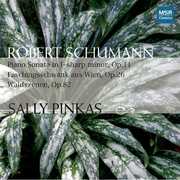 Sonata in F Sharp minor , Sally Pinkas