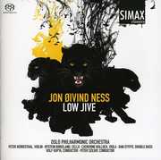 Low Jive / Violin Cto: Mad Cap Tootling , Oslo Philharmonic Orchestra