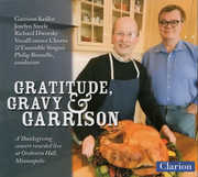 Gratitude Gravy & Garrison , Garrison Keillor