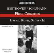 Klavierkonzert 4 Schumann , Ludwig Beethoven Van & Schuma