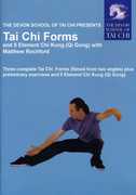 Tai Chi Forms and Five Element Chi Kung , Matthew Rochford