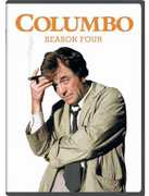 Columbo: Season Four , Peter Falk