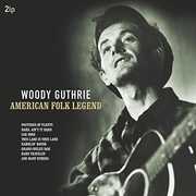 American Folk Legend [Import] , Woody Guthrie