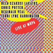 Live at Mupa , Szakcsi