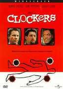 Clockers , Harvey Keitel