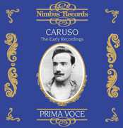 Caruso Early Recordings , Enrico Caruso