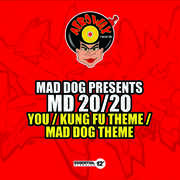 You /  Kung Fu Theme /  Mad Dog Theme , MD 20/20