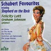 Favourite Songs /  Shepherd on the Rock , Felicity Lott
