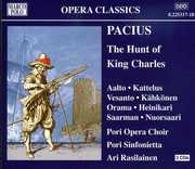 Hunt of King Charles , Ari Rasilainen