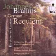 German Requiem , Wolfgang Helbich