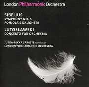 Symphony No 5 & Concerto for Orchestra , Jukka-Pekka Saraste