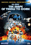 The Shape of Things to Come , Jack Palance