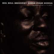 Sings Folk Songs , Big Bill Broonzy