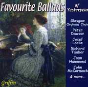 Favourite Ballads Of Yesteryear , Various Artists