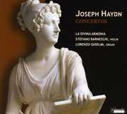 Concertos , Lorenzo Ghielmi