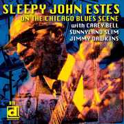 Brownsville Blues , Sleepy John Estes