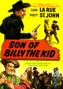 Son of Billy the Kid , Lash La Rue