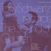 Tony Schwartz Records the Sounds of Children , Tony Schwartz
