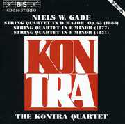 String Quartets in D Opus 63 , Kontra Quartet