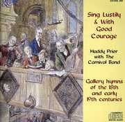 Sing Lustily & with Good Cheer , Maddy Prior
