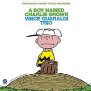 Boy Named Charlie Brown , Vince Guaraldi