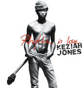 Rhythm Is Love , Keziah Jones